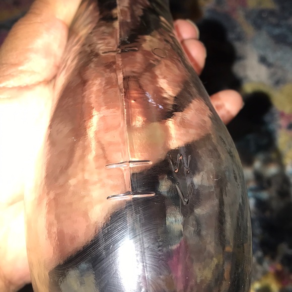 Good Seasons Salad Dressing Cruet Glass Container - Picture 6 of 8